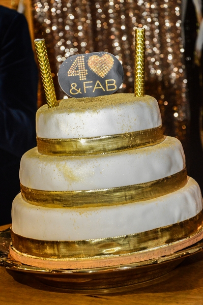Samoa 40 and FAB Party 